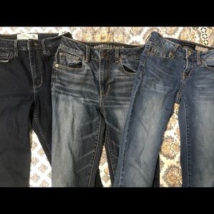 Size 0 Jeans